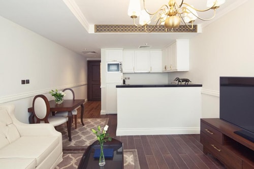 Luxury Studio Near Five Palm Jumeirah Hotel DXB 15 Luxury Bookings