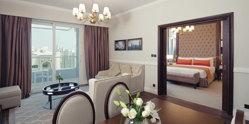 Luxury One Bedroom Near Five Palm Jumeirah Hotel 13 Luxury Bookings