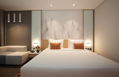 Superior Room Near Sport Links LLC - Gym Equipment 1 Luxury Bookings