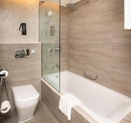 Superior room Near Corniche Beach 5 Luxury Bookings