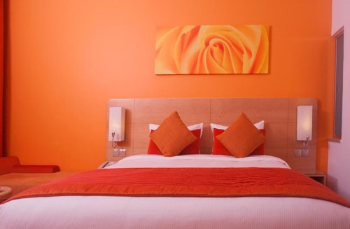 Deluxe Room Near Nesto Hypermarket 1 Luxury Bookings