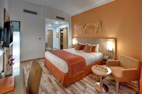 Deluxe Room Near Nesto Hypermarket 0 Luxury Bookings