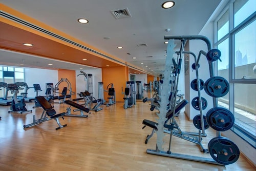 Deluxe Room Near Nesto Hypermarket 9 Luxury Bookings