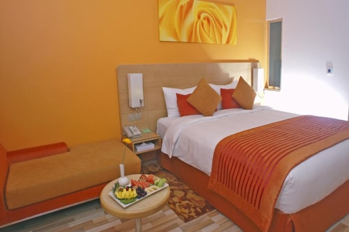 Deluxe Room Near Nesto Hypermarket 21 Luxury Bookings
