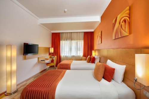 Deluxe Room Near Nesto Hypermarket 22 Luxury Bookings