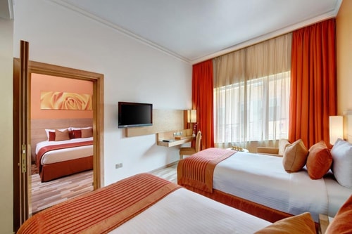 Deluxe Room Near Nesto Hypermarket 23 Luxury Bookings