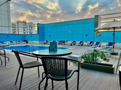 Superior Room Near Al Majaaz Island Sharjah 5 Luxury Bookings