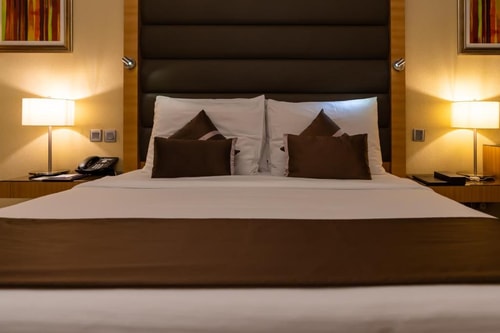 Superior Room Near Al Majaaz Island Sharjah 2 Luxury Bookings