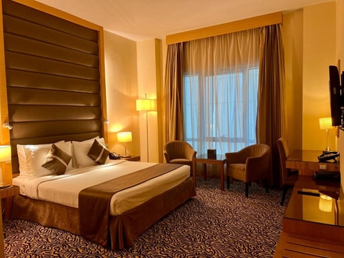Superior Room Near Al Majaaz Island Sharjah Luxury Bookings