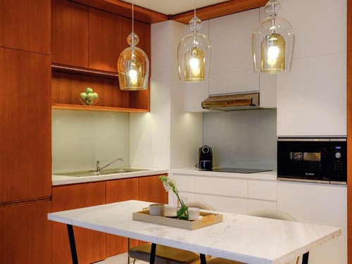 One Bedroom Apartment Near GGICO Metro Station 5 Luxury Bookings