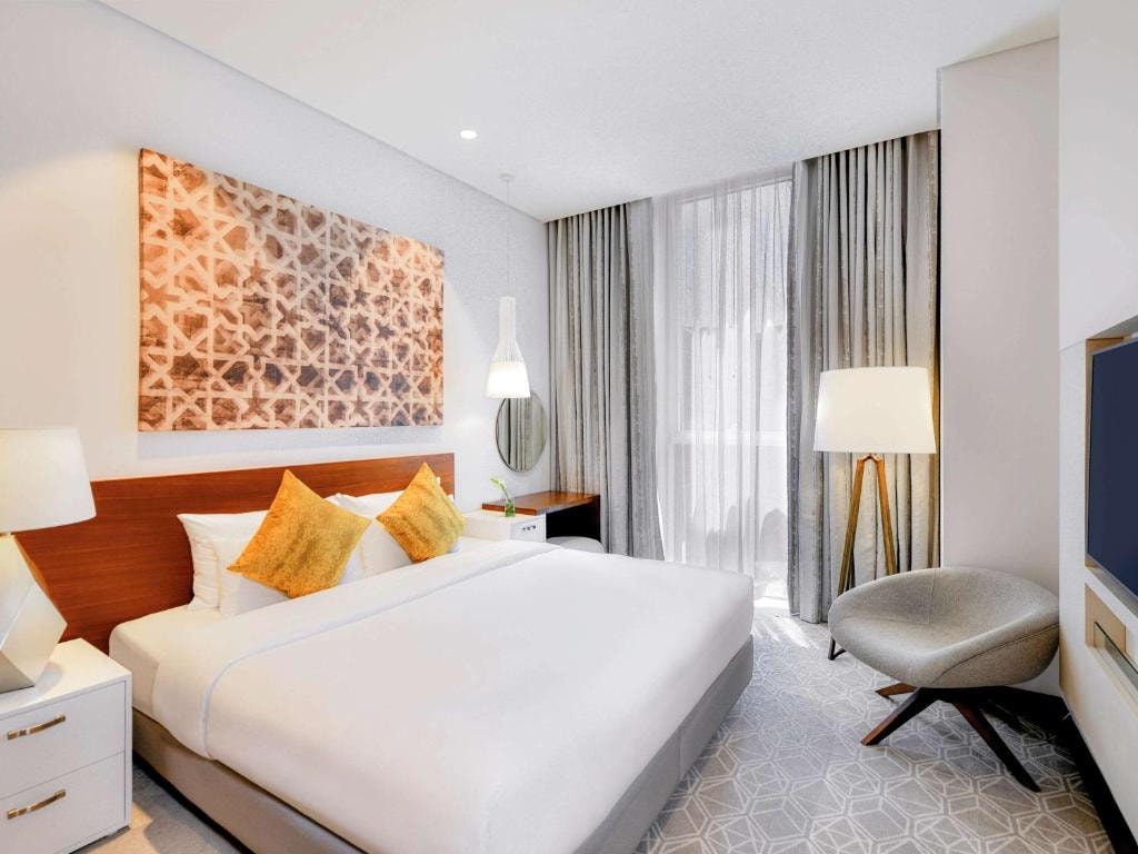 One Bedroom Apartment Near GGICO Metro Station Luxury Bookings