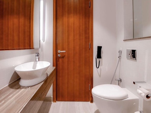 One Bedroom Apartment Near GGICO Metro Station 7 Luxury Bookings