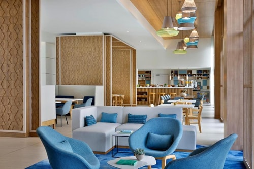 King Studio Near DXB Airport By Luxury Bookings 14 Luxury Bookings
