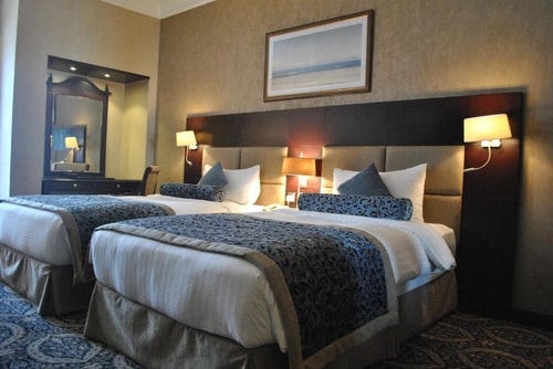 Deluxe Room Near Hanaa Center By Luxury Bookings 1 Luxury Bookings