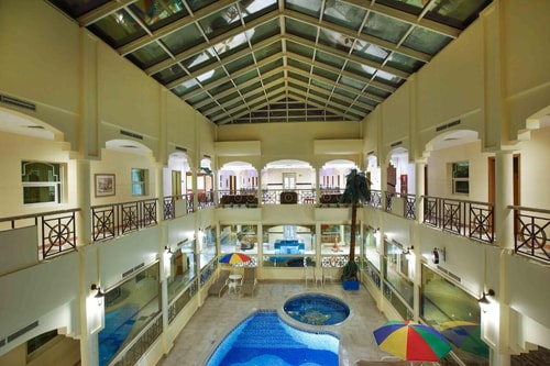 Standard Room Near by Medicare hospital Sharjah 7 Luxury Bookings