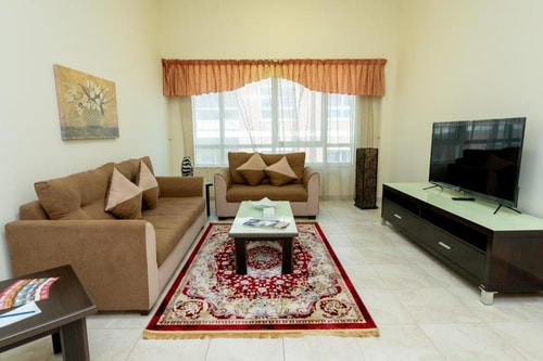 Two Bedroom Apartment Near by Burjuman Mall Ad 13 Luxury Bookings