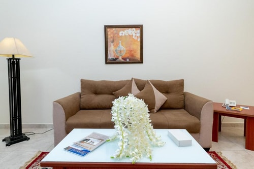 Two Bedroom Apartment Near by Burjuman Mall Ad 14 Luxury Bookings