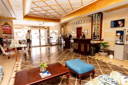 Two Bedroom Apartment Near by Burjuman Mall Ad 19 Luxury Bookings