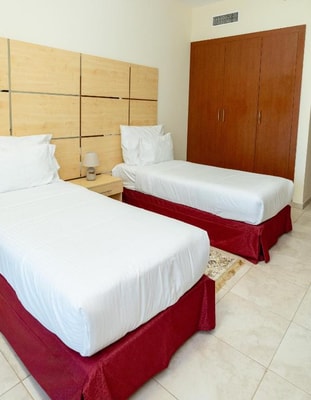 Two Bedroom Apartment Near by Burjuman Mall 2 Luxury Bookings