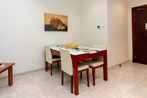 Two Bedroom Apartment Near by Burjuman Mall 11 Luxury Bookings
