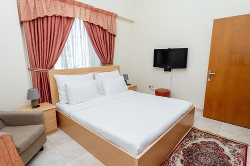 Two Bedroom Apartment Near by Burjuman Mall 6 Luxury Bookings