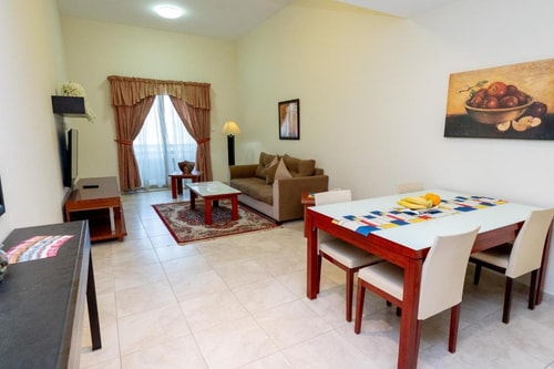 Two Bedroom Apartment Near by Burjuman Mall 12 Luxury Bookings
