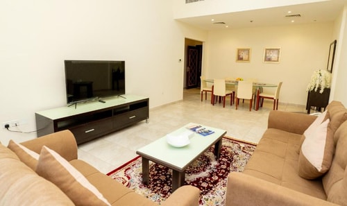 Three Bedroom Apartment Near By Burjuman Mall Ab 15 Luxury Bookings