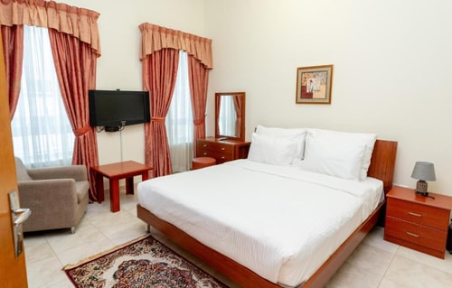 Three Bedroom Apartment Near By Burjuman Mall Ab 0 Luxury Bookings