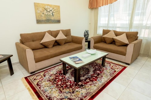Three Bedroom Apartment Near By Burjuman Mall Ab 16 Luxury Bookings