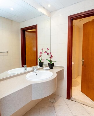 Three Bedroom Apartment Near By Burjuman Mall Ab 11 Luxury Bookings