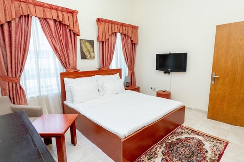 Three Bedroom Apartment Near By Burjuman Mall Ab 6 Luxury Bookings