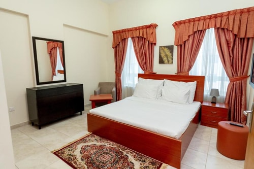 Three Bedroom Apartment Near By Burjuman Mall Ab 5 Luxury Bookings