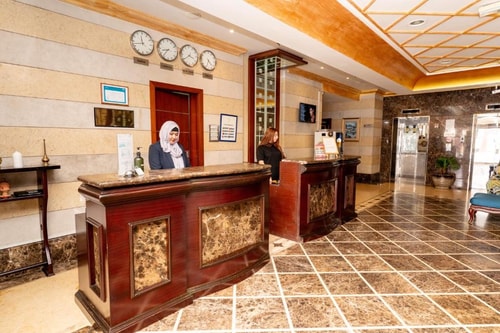 Three Bedroom Apartment Near By Burjuman Mall Ab 23 Luxury Bookings
