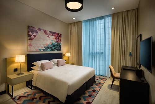 Excutive 2 Bedroom Apartment Near Mall Of Emirates 1 Luxury Bookings
