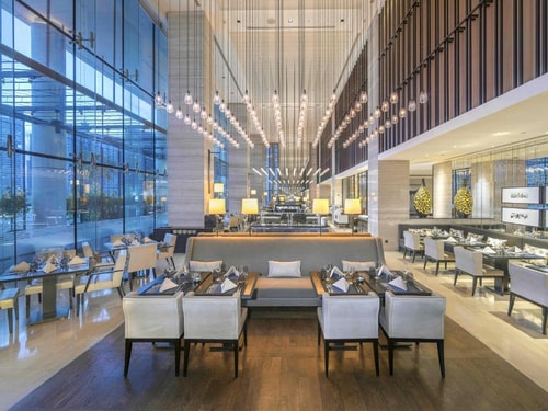 Deluxe King Or Twin Room Near Lake Central Tower 7 Luxury Bookings