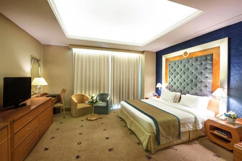 Standard King Or Twin Room Near Barsha Heights Luxury Bookings