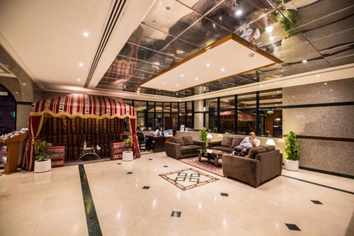 Studio Apartment Near Musallah Tower 6 Luxury Bookings