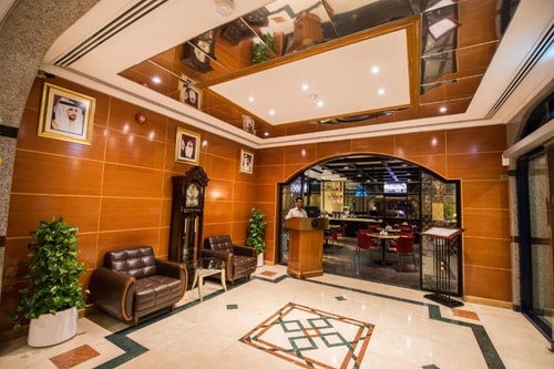 Studio Apartment Near Musallah Tower 8 Luxury Bookings