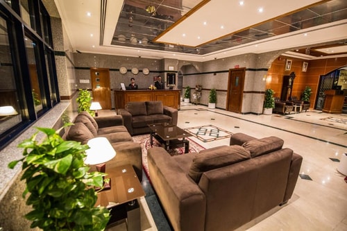 Studio Apartment Near Musallah Tower 13 Luxury Bookings
