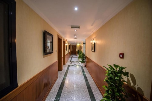 Studio Apartment Near Musallah Tower 14 Luxury Bookings