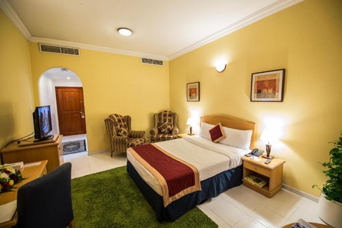 Studio Apartment Near Musallah Tower 15 Luxury Bookings