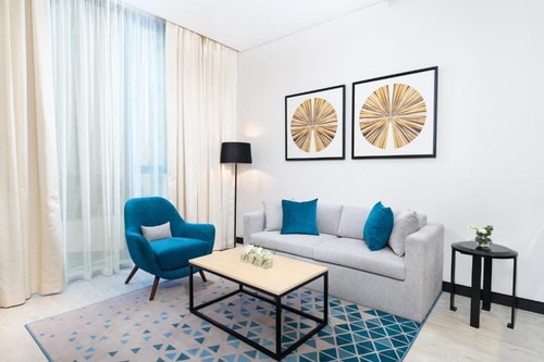Premium One Bedroom Apartment Near Ski Dubai 20 Luxury Bookings