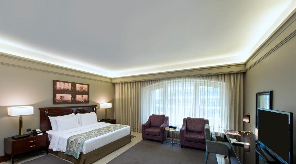 Studio Apartment Near Deira City Centre Metro Luxury Bookings