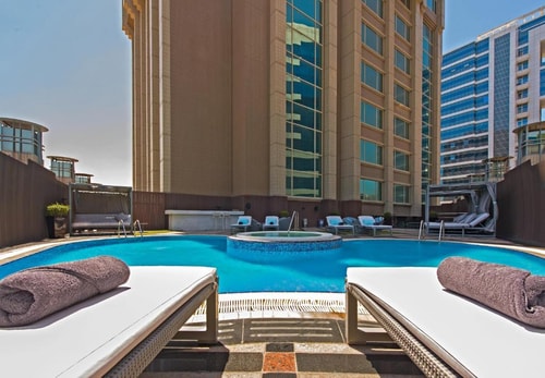 Studio Apartment Near Deira City Centre Metro 10 Luxury Bookings