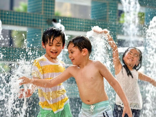 Two Bedroom Apartment Near GGICO Metro Station 18 Luxury Bookings