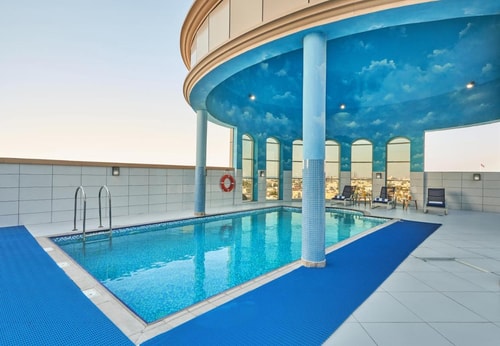 Deluxe Room Near Al Khan Beach By Luxury Booking 5 Luxury Bookings