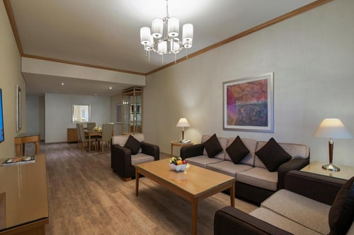 Premier Two Bedroom Sea View Apartment Al Khan 2 5 Luxury Bookings