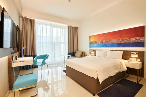 King Room In Business Bay By Luxury Bookings AB 1 Luxury Bookings