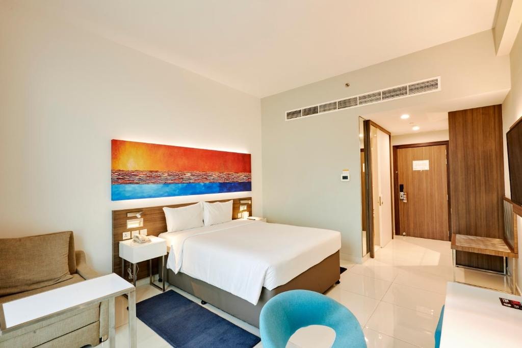King Room In Business Bay By Luxury Bookings AB Luxury Bookings