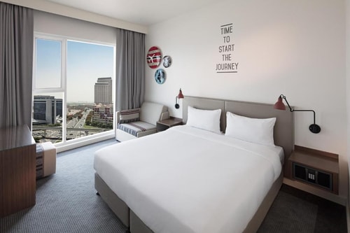 Standard Room Near Iranian Club Dubai Luxury Bookings